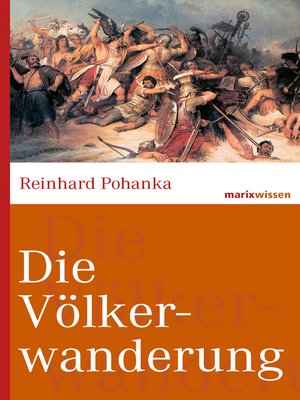 cover image of Die Völkerwanderung